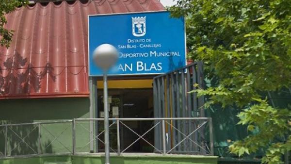 Piscina San Blas Piscina San Blas