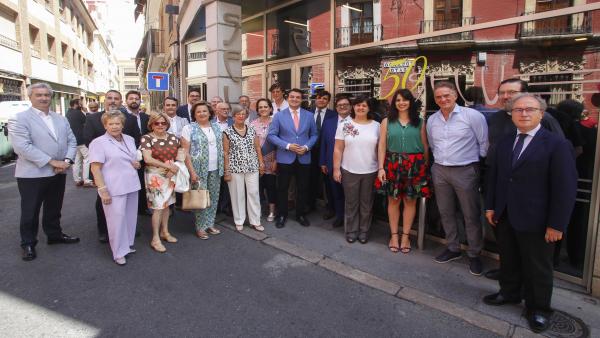 Córdoba.- Turismo.- El Hotel Selu celebra su 50 aniversario con la apertura de la sede del Museo del Turismo Córdoba.- Turismo.- El Hotel Selu celebra su 50 aniversario con la apertura de la sede del Museo del Turismo