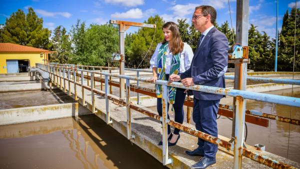 Córdoba.- La Junta desbloquea la ampliación de la Estación Depuradora de Aguas Residuales de Pozoblanco Córdoba.- La Junta desbloquea la ampliación de la Estación Depuradora de Aguas Residuales de Pozoblanco