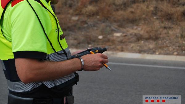 Successos.- Denunciat un conductor per sextuplicar la taxa d'alcohol a Alcanar (Tarragona) Successos.- Denunciat un conductor per sextuplicar la taxa d'alcohol a Alcanar (Tarragona)