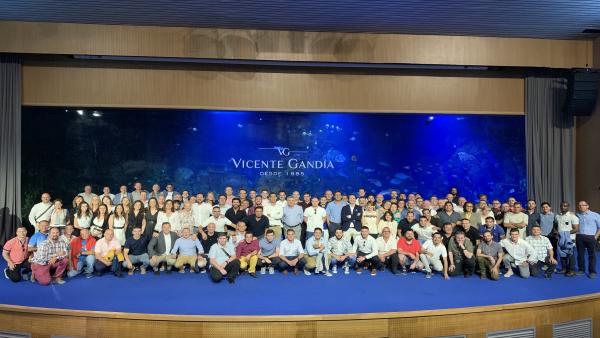 BODEGAS VICENTE GANDÍA REGISTRA UN CRECIMIENTO DEL 12% TRAS INGRESAR 42 MILLONES EN 2018 BODEGAS VICENTE GANDÍA REGISTRA UN CRECIMIENTO DEL 12% TRAS INGRESAR 42 MILLONES EN 2018