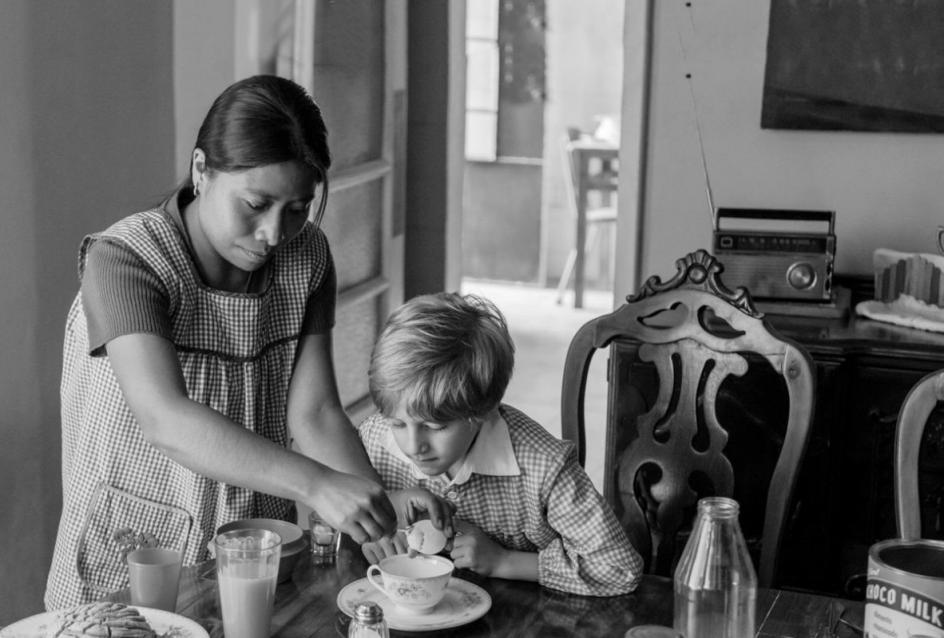 Roma (película) Roma (película)