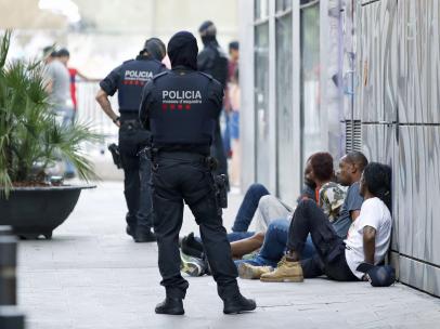 Detenciones