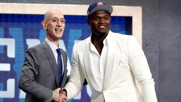 Zion Williamson Zion Williamson