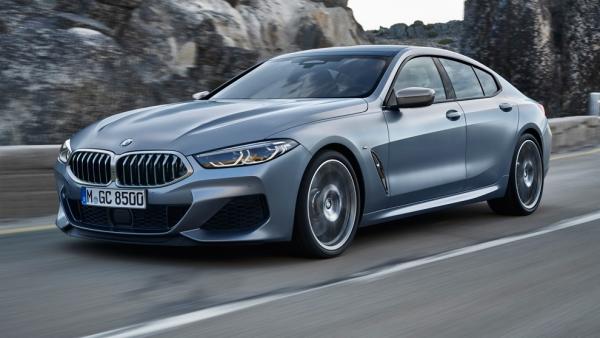 BMW prepara su nuevo Serie 8 Gran Coupé con 530 caballos. BMW prepara su nuevo Serie 8 Gran Coupé con 530 caballos.
