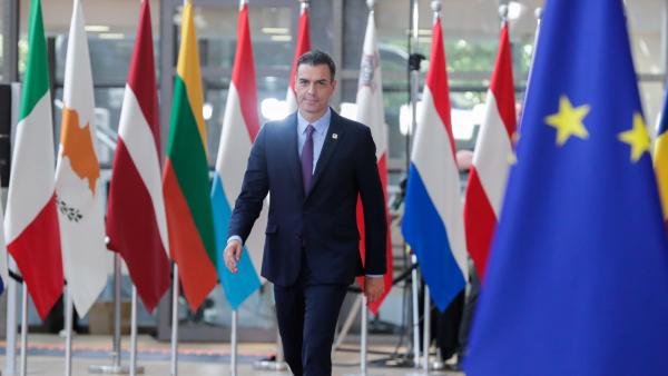 Pedro Sánchez Pedro Sánchez