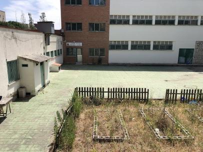 Colegio Méndez Núñez de Hortaleza