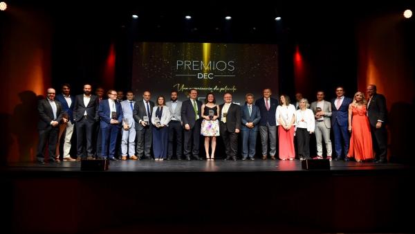 Aena recibe un premio por la implantación de reconocimiento facial en el Aeropuerto de Menorca. Aena recibe un premio por la implantación de reconocimiento facial en el Aeropuerto de Menorca.