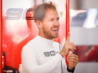Sebastian Vettel