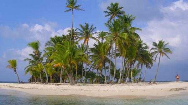 Archipiélago de San Blas. Archipiélago de San Blas.