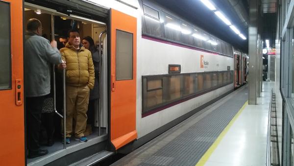 Rodalies. Rodalies.