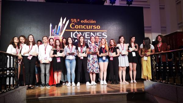 FINALISTAS FINALISTAS