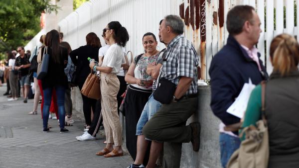 Opositores Opositores