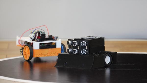 'AC/DC' Logra La Victoria En El Primer Campeonato Provincial De Sumo-Robot De Ávila 'AC/DC' Logra La Victoria En El Primer Campeonato Provincial De Sumo-Robot De Ávila