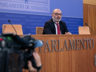 Alejandro Hernández, en una imagen de archivo.