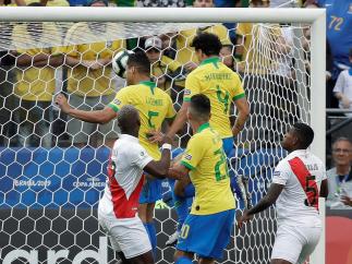 Perú - Brasil