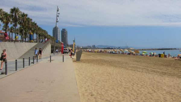 Barcelona Barcelona
