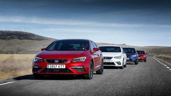 Vehículos de Seat Vehículos de Seat