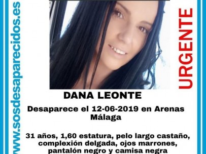 La desaparecida en Arenas