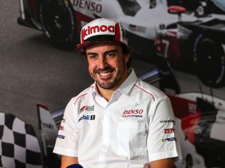 Fernando Alonso