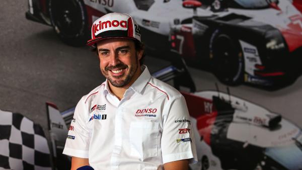 Fernando Alonso Fernando Alonso