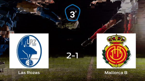 Las Rozas consigue imponerse por 2-1 en el partido de la final de los playoff Las Rozas consigue imponerse por 2-1 en el partido de la final de los playoff