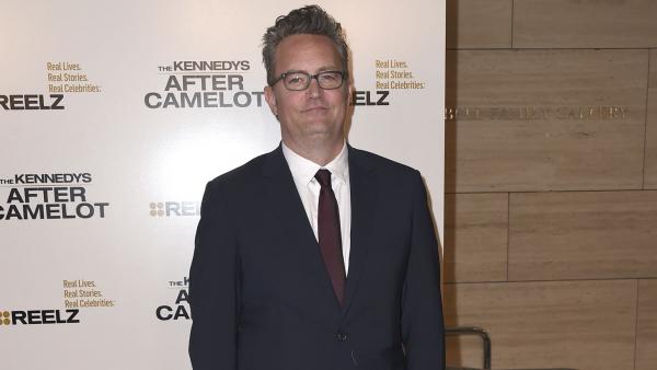 Matthew Perry Matthew Perry