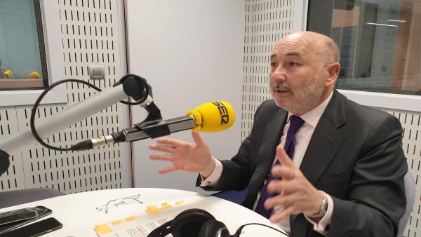El delegado del Gobierno en Galicia, Javier Losada. El delegado del Gobierno en Galicia, Javier Losada.