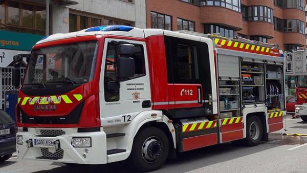 Suc.- Herida una mujer de 40 años tras sufrir una caída en una zona de escalada en Peñahorada (Burgos) Suc.- Herida una mujer de 40 años tras sufrir una caída en una zona de escalada en Peñahorada (Burgos)