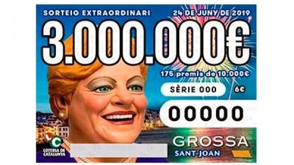 La Grossa de Sant Joan La Grossa de Sant Joan