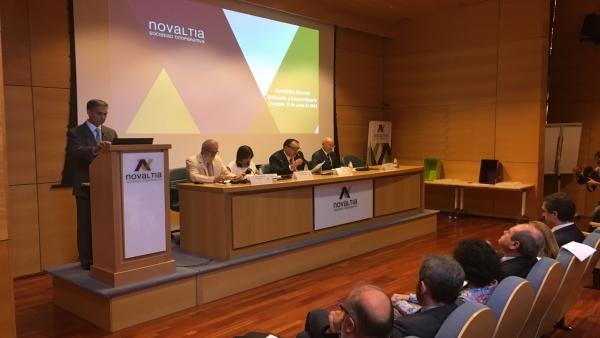 Novaltia cierra 2018 con un beneficio de 2,2 millones de euros Novaltia cierra 2018 con un beneficio de 2,2 millones de euros