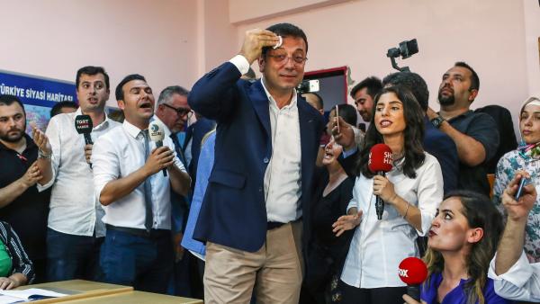 Imamoglu Imamoglu