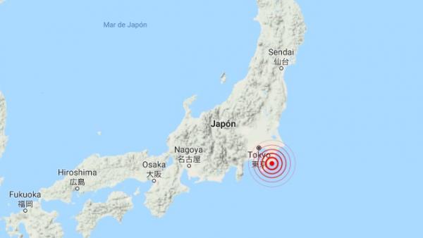 Terremoto en Tokio Terremoto en Tokio