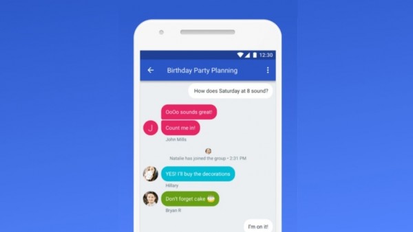 RCS Chat, el servicio de mensajería de Google RCS Chat, el servicio de mensajería de Google