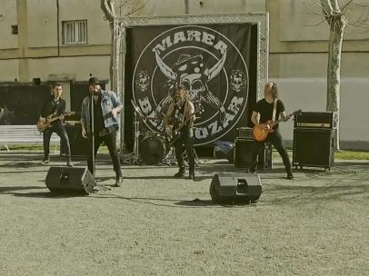 Marea anuncia un nuevo concierto en Madrid