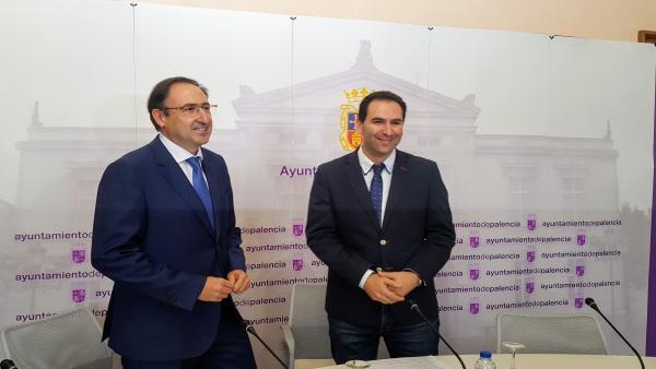 Ayuntamiento de Palencia contará con una dedicación exclusiva y media más y Vox asumirá la Agencia de Desarrollo Local Ayuntamiento de Palencia contará con una dedicación exclusiva y media más y Vox asumirá la Agencia de Desarrollo Local