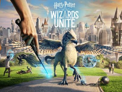 'Harry Potter Wizards Unite'