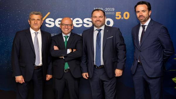 Acuerdo de Seresco, Sage y Cámara de Comercio de Oviedo. Acuerdo de Seresco, Sage y Cámara de Comercio de Oviedo.