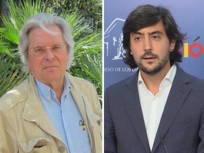 Toni Roldán y Javier Nart abandonan Ciudadanos