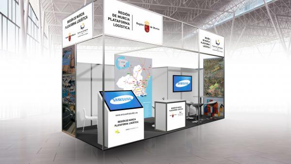 Nota/ La Región Presenta La Oferta De Productos Logíst Icos De Las Zal De Murcia Y Cartagena En El Salón Intern Acional De Barcelona Nota/ La Región Presenta La Oferta De Productos Logíst Icos De Las Zal De Murcia Y Cartagena En El Salón Intern Acional De Barcelona