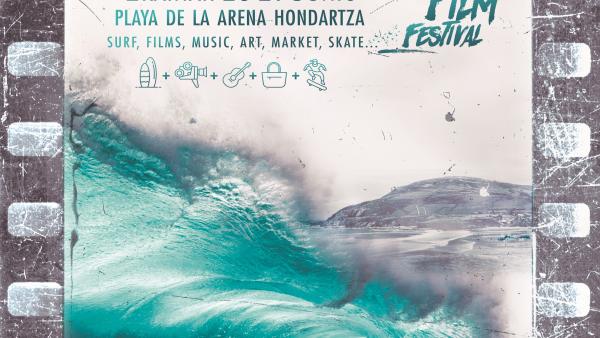 Cartle del Surf Film Festival de Zierbena Cartle del Surf Film Festival de Zierbena