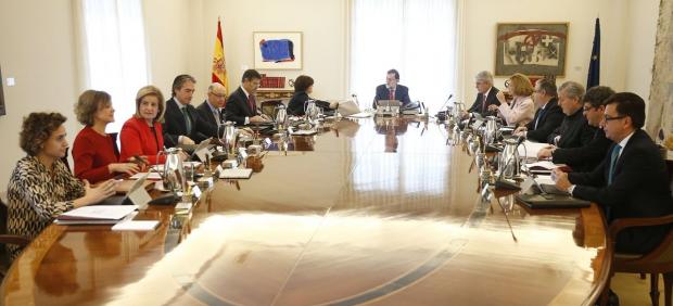 Último Gobierno de Rajoy