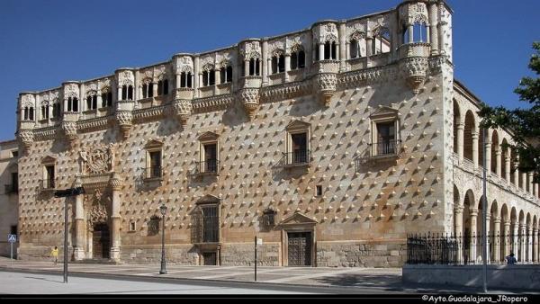 Palacio del Infantado Palacio del Infantado