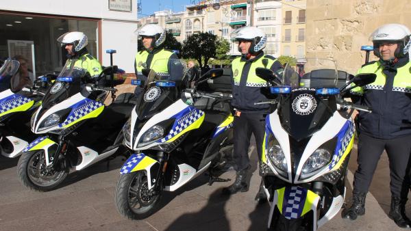 Policía Local de Lucena Policía Local de Lucena