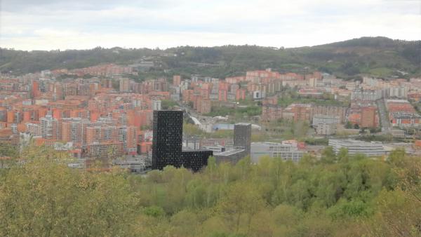 Torres de Bolueta, en Bilbao Torres de Bolueta, en Bilbao