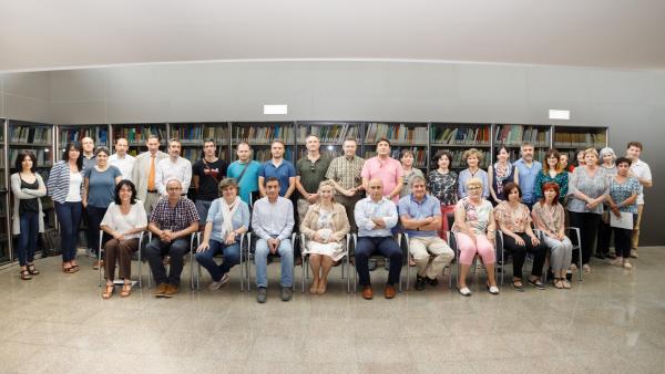 Asistentes al Comité de Seguimiento del Programa de Desarrollo Rural de Navarra Asistentes al Comité de Seguimiento del Programa de Desarrollo Rural de Navarra
