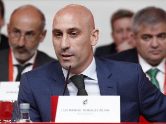Luis Rubiales