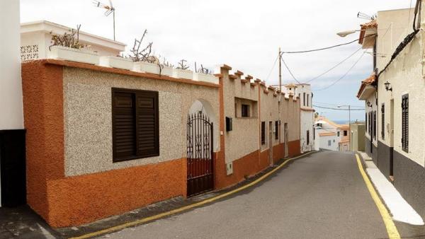 Mujer hallada muerta en Icod, Tenerife Mujer hallada muerta en Icod, Tenerife