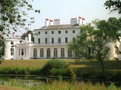Frogmore House, residencia de los duques de Sussex
