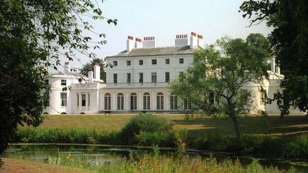 Frogmore House, residencia de los duques de Sussex Frogmore House, residencia de los duques de Sussex
